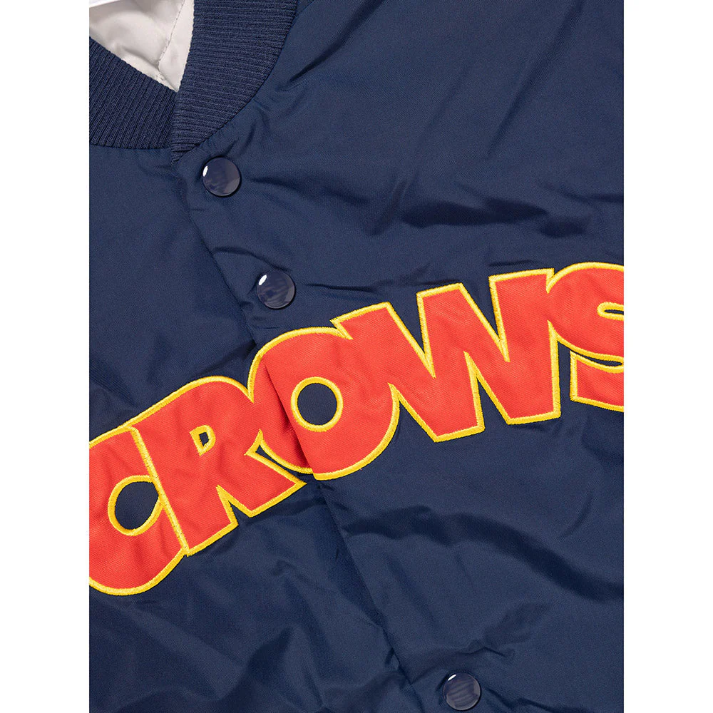 Adelaide Crows Mens Bomber Jacket - Image 7