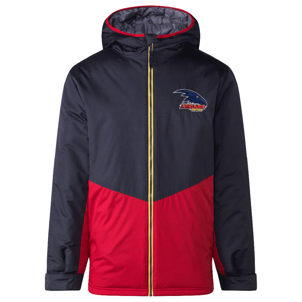Adelaide Crows Mens Game-Day Stadium Jacket