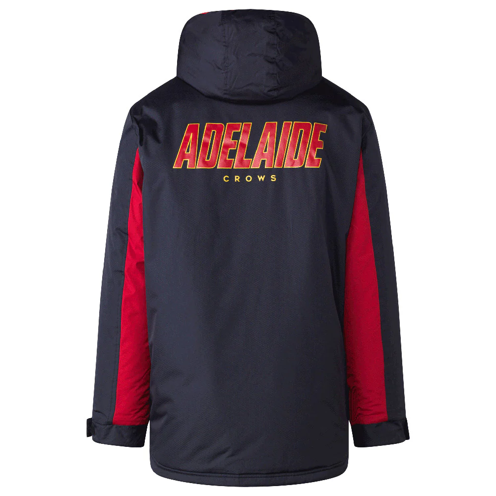 Adelaide Crows Mens Game-Day Stadium Jacket - Image 2