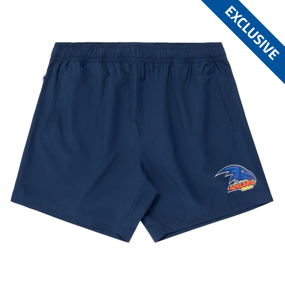 Adelaide Crows Mens Performance Shorts