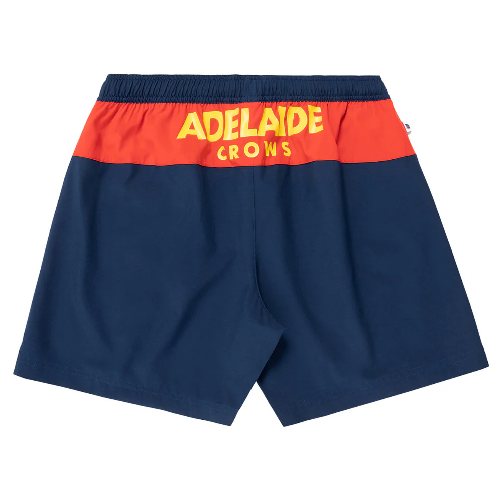 Adelaide Crows Mens Performance Shorts - Image 2