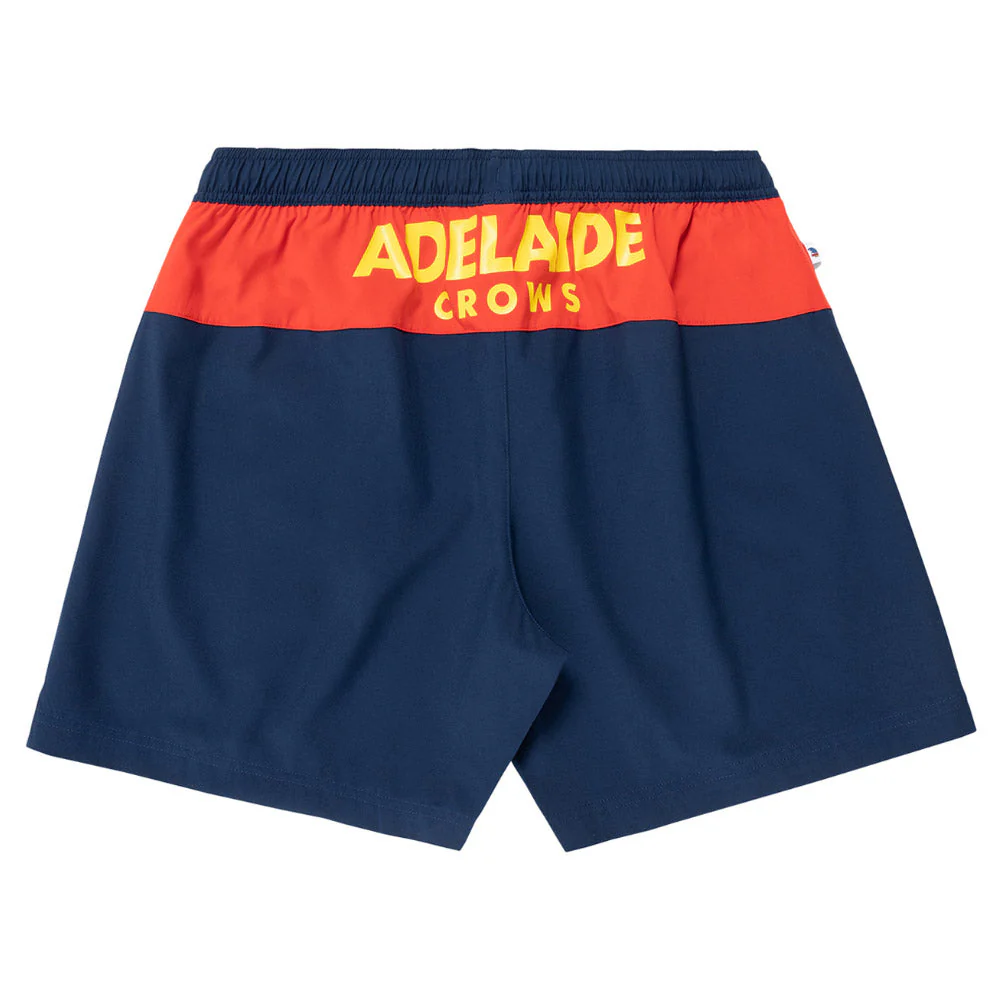 Adelaide Crows Mens Performance Shorts - Image 7