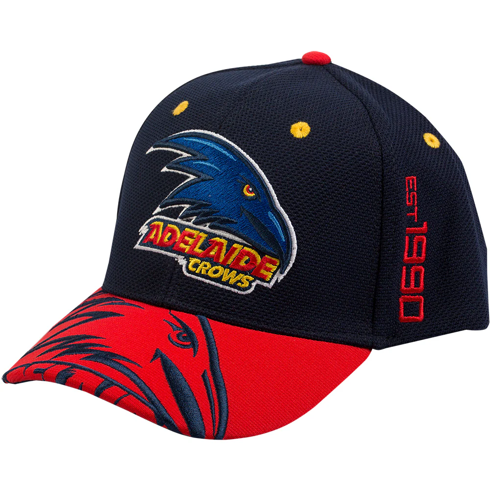 Adelaide Crows Mens Premium Cap