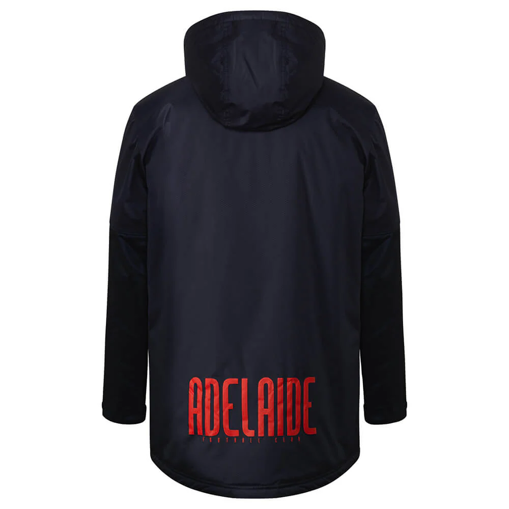 Adelaide Crows Mens Stadium Jacket - Image 4