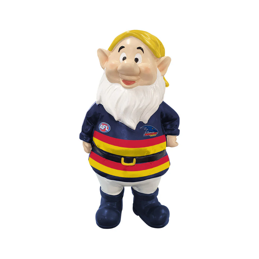 Adelaide Crows Mini Garden Gnome - Image 2