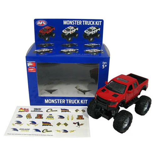 Adelaide Crows Monster Truck Kit - Image 2