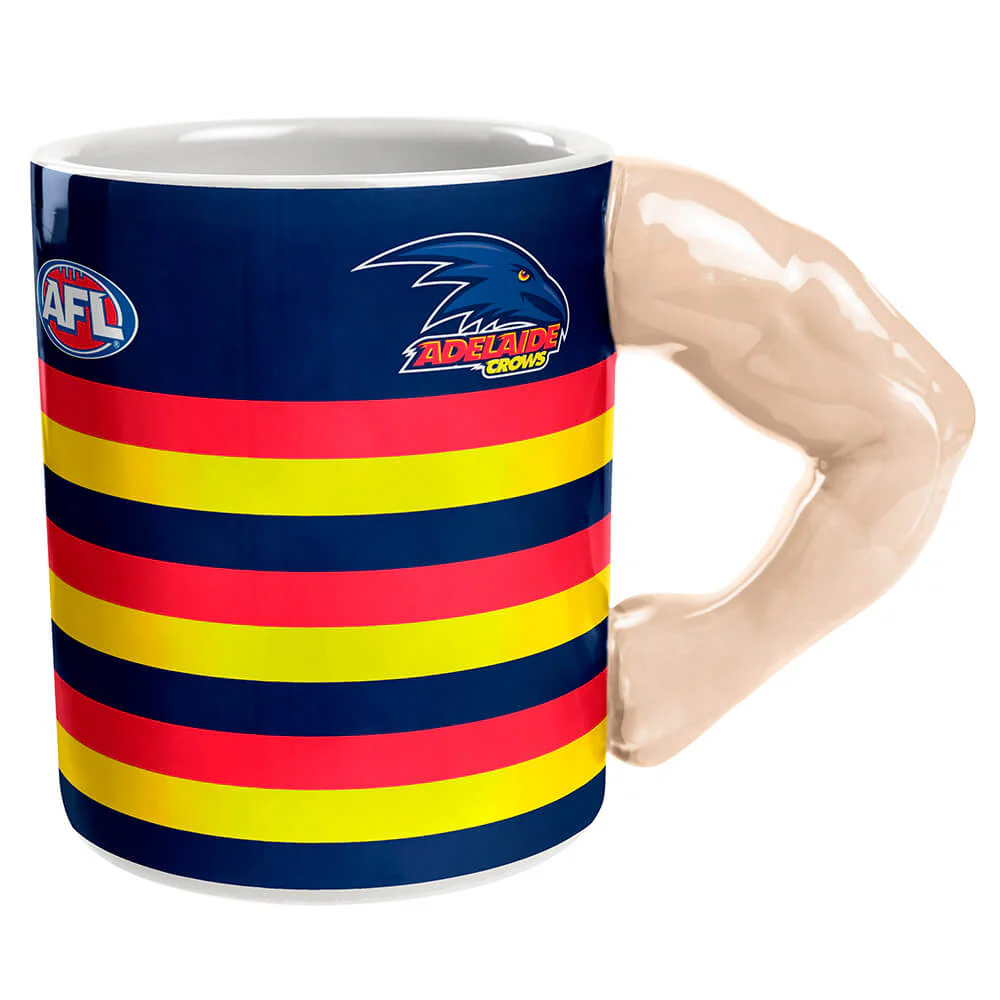 Adelaide Crows Moulded Mug - Image 2