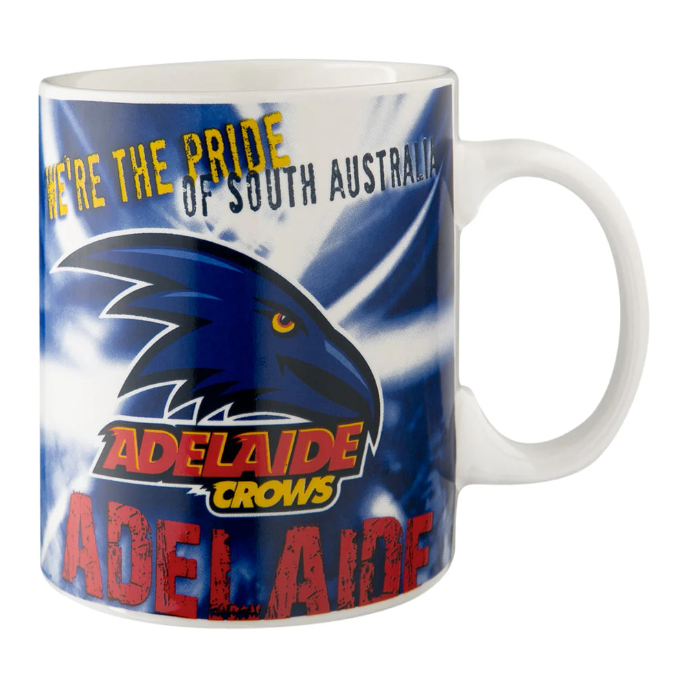 Adelaide Crows Musical Mug - Image 4