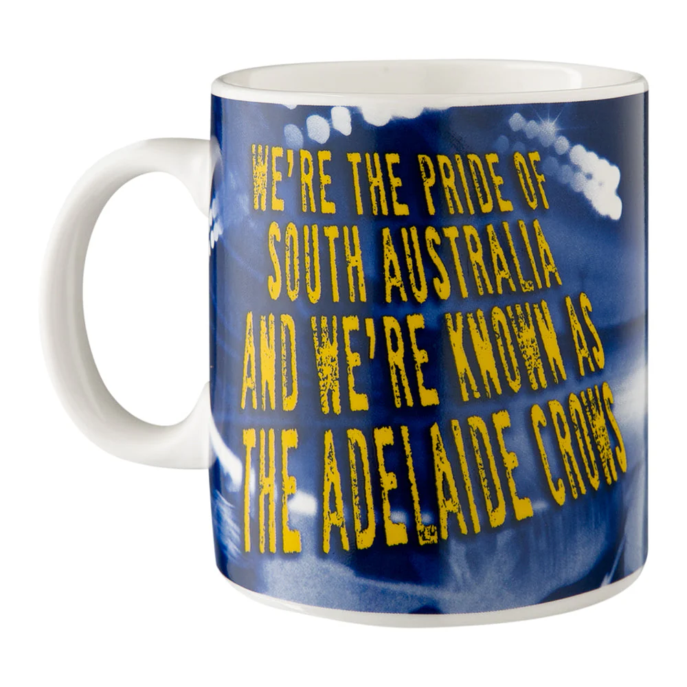 Adelaide Crows Musical Mug - Image 5