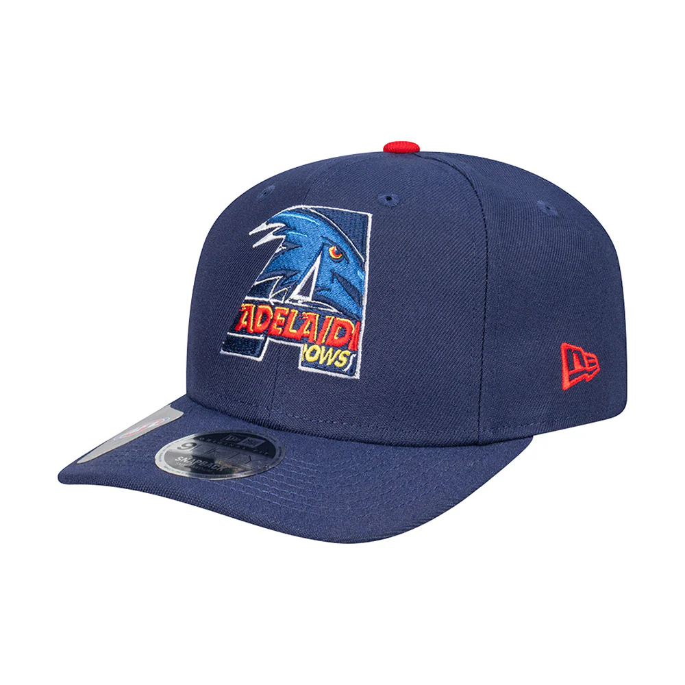 Adelaide Crows New Era 950 Pc Cap
