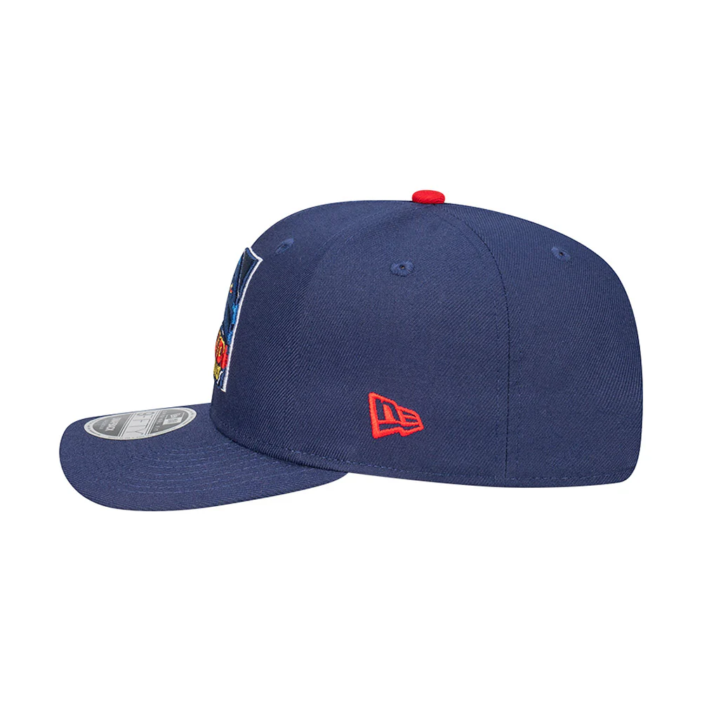 Adelaide Crows New Era 950 Pc Cap - Image 3