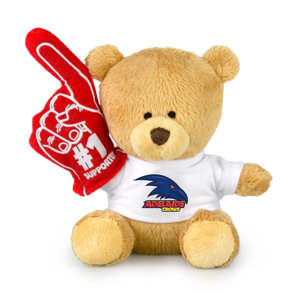Adelaide Crows No 1 Supporter Bear - Image 2