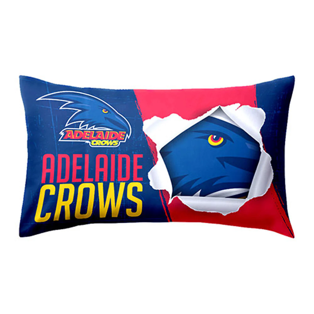 Adelaide Crows Pillow Case - Image 2