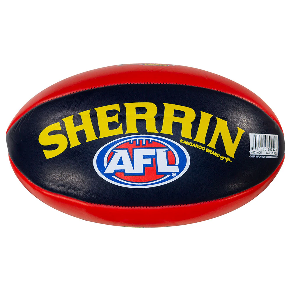 Adelaide Crows Sherrin My First Footy - Image 2