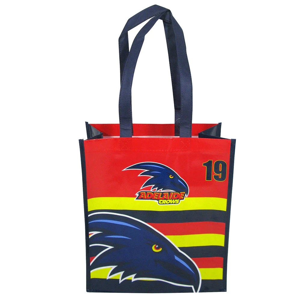 Adelaide Crows Shopping Bag