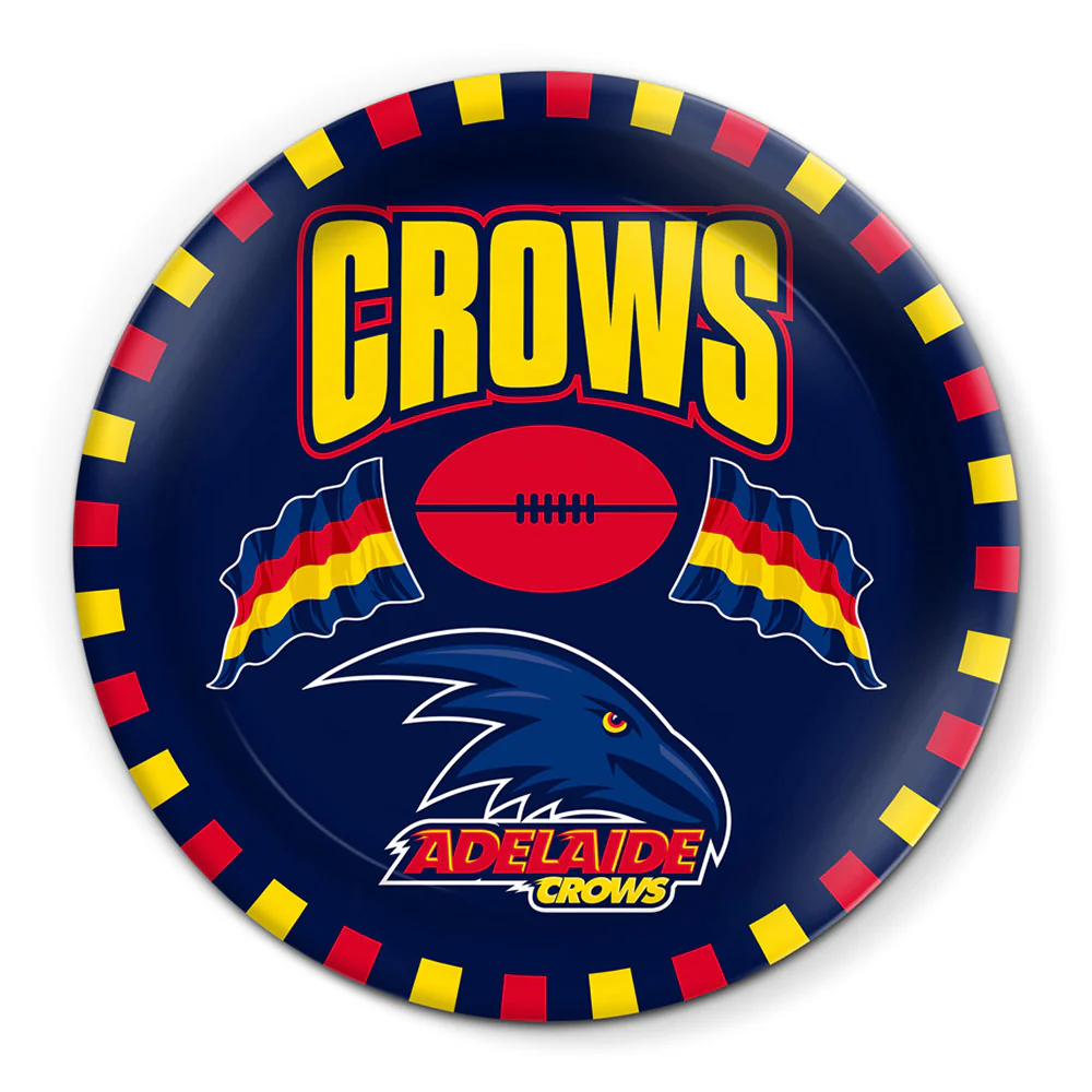 Adelaide Crows Snack Plate - Image 2