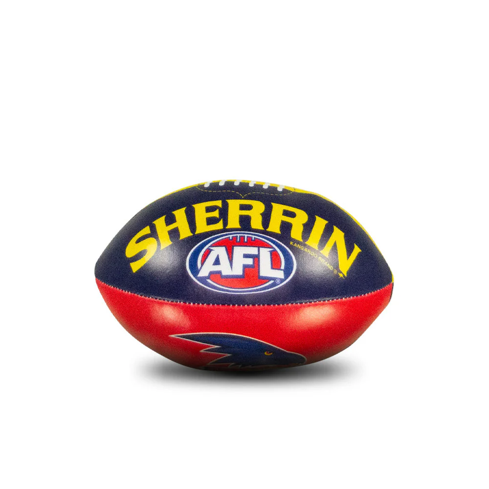 Adelaide Crows Soft Mini Football
