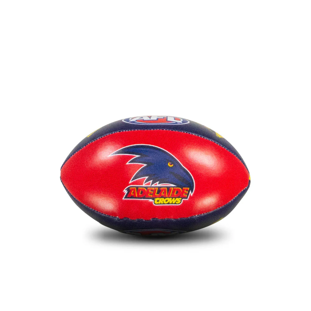 Adelaide Crows Soft Mini Football - Image 3