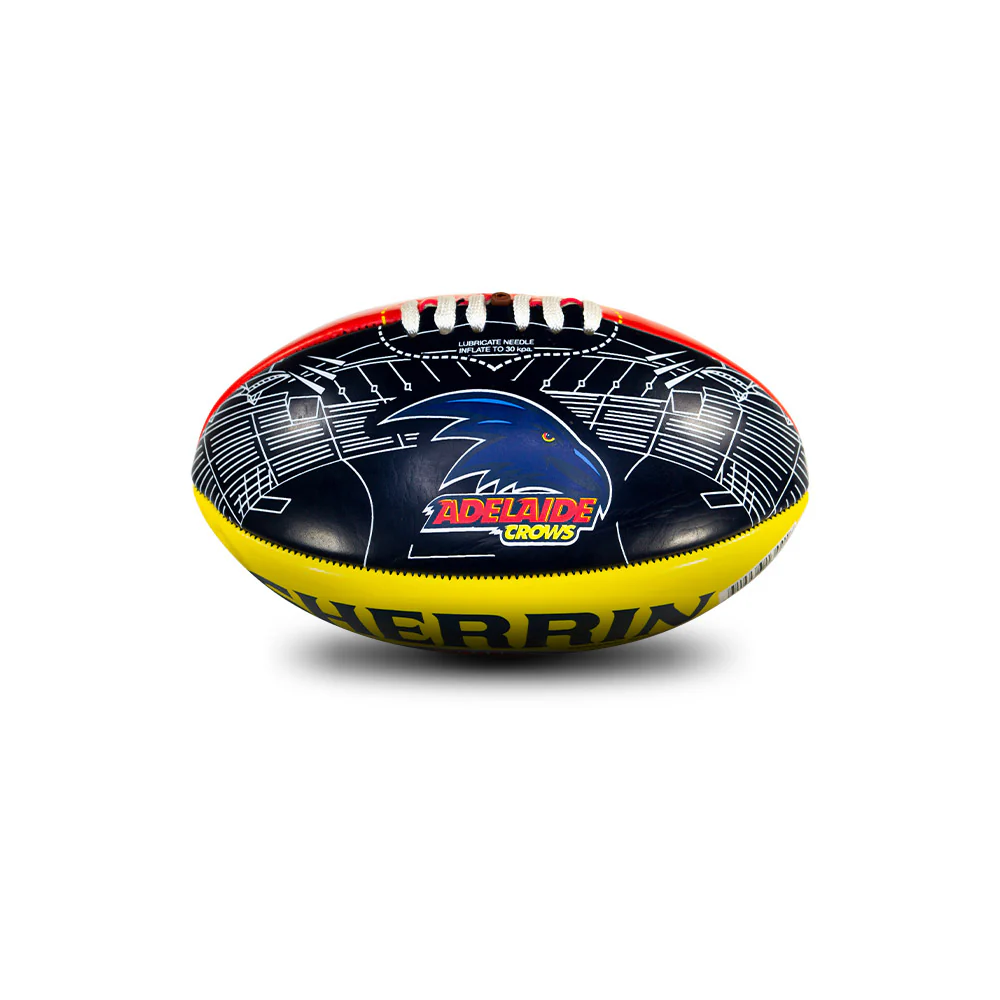 Adelaide Crows Softie 20cm Football