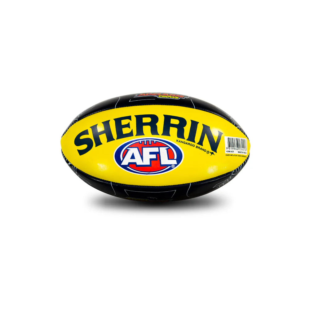 Adelaide Crows Softie 20cm Football - Image 2