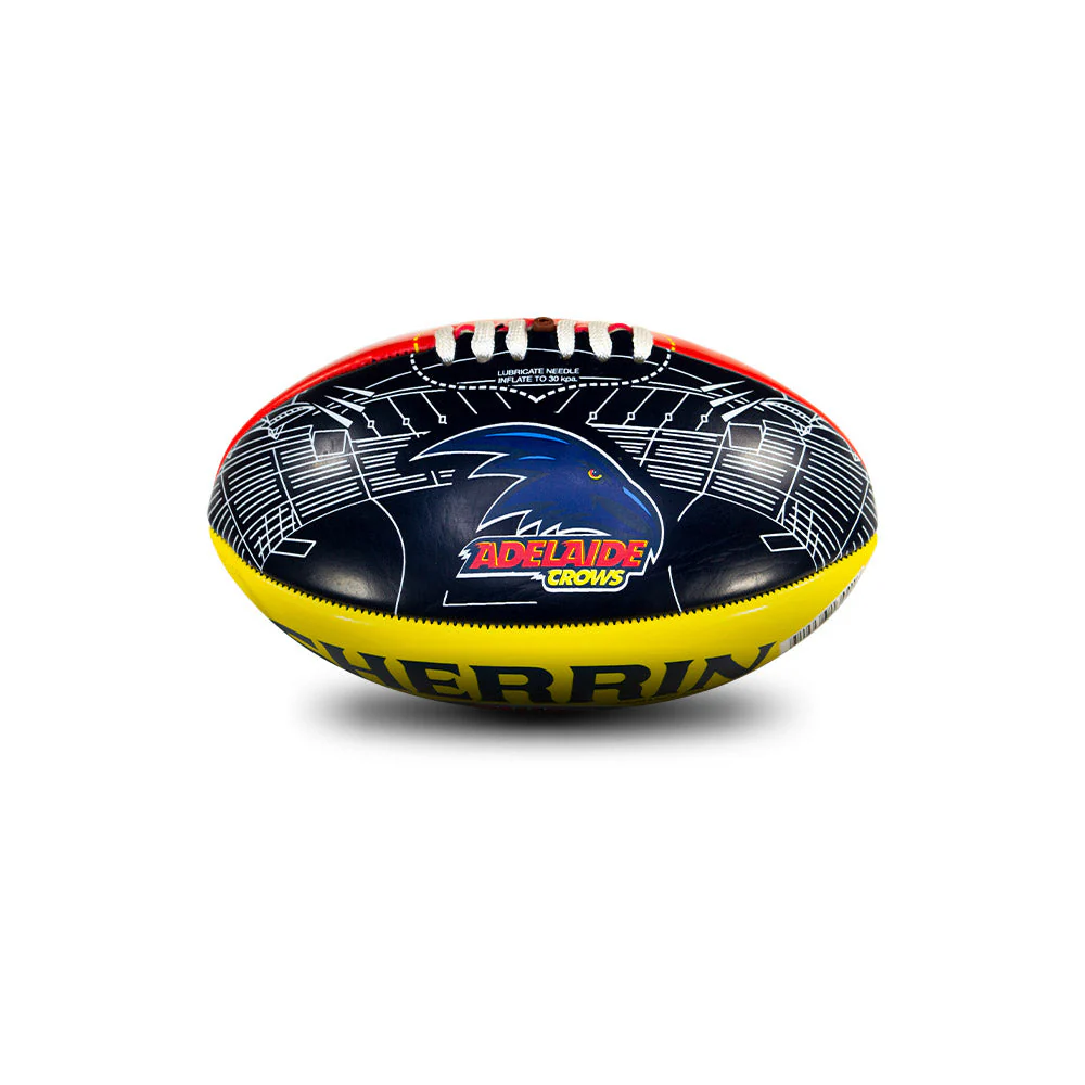 Adelaide Crows Softie 20cm Football - Image 5