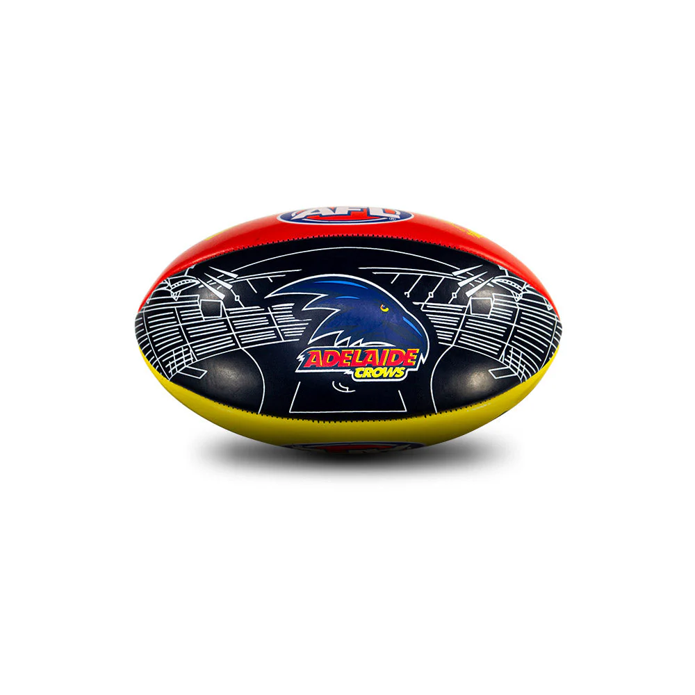 Adelaide Crows Softie 20cm Football - Image 6