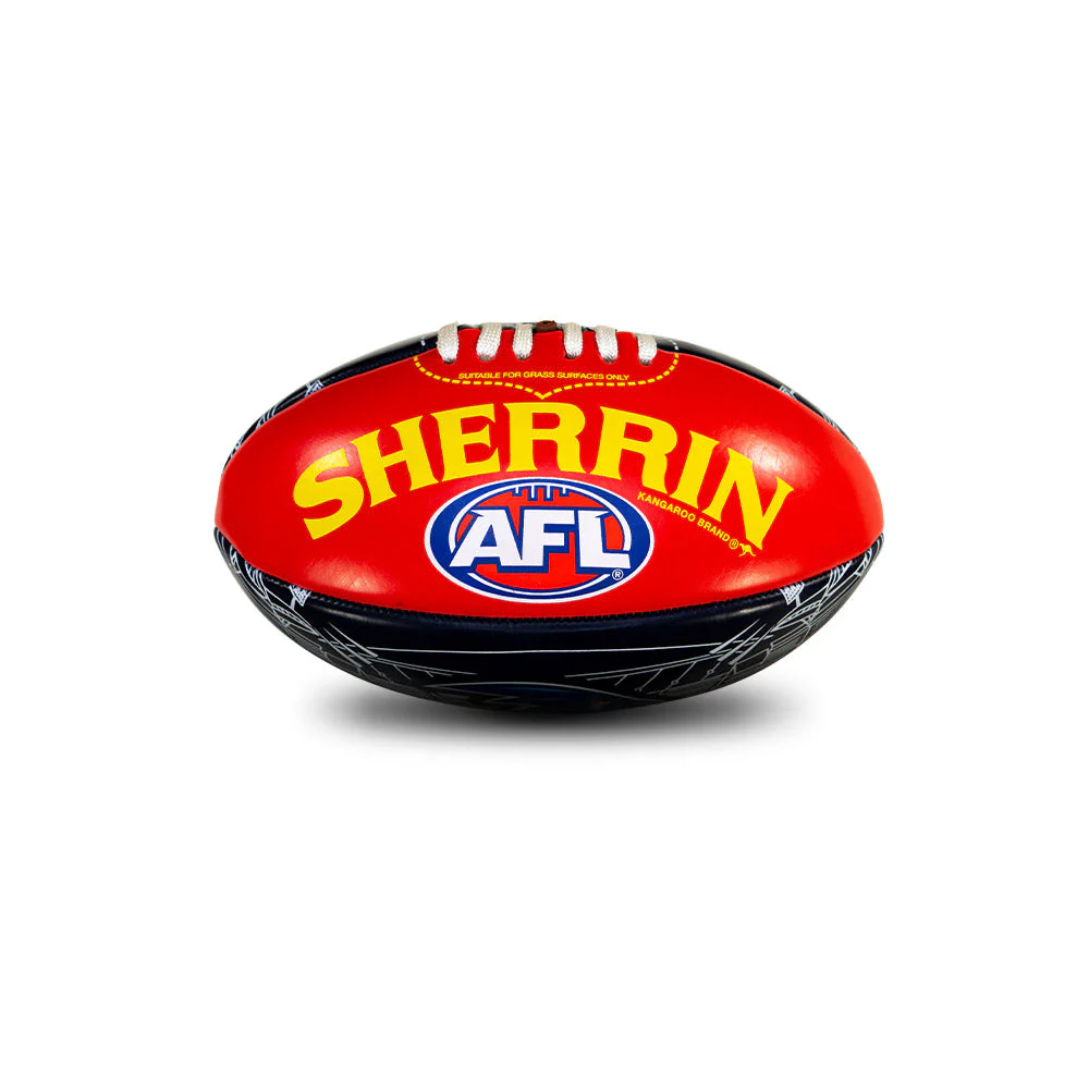 Adelaide Crows Softie 20cm Football - Image 7