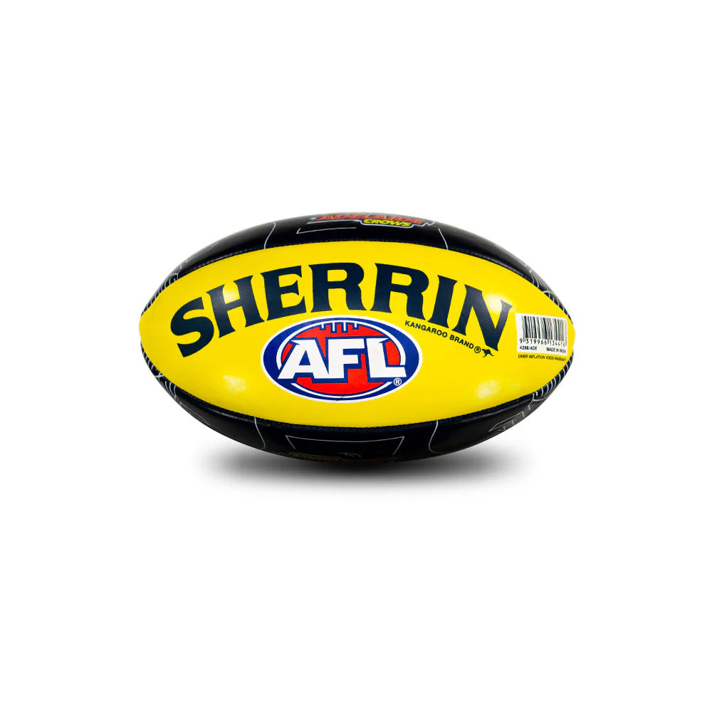 Adelaide Crows Softie 20cm Football - Image 8