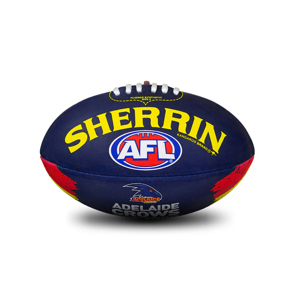 Adelaide Crows Song Football - Size 2 - Image 5