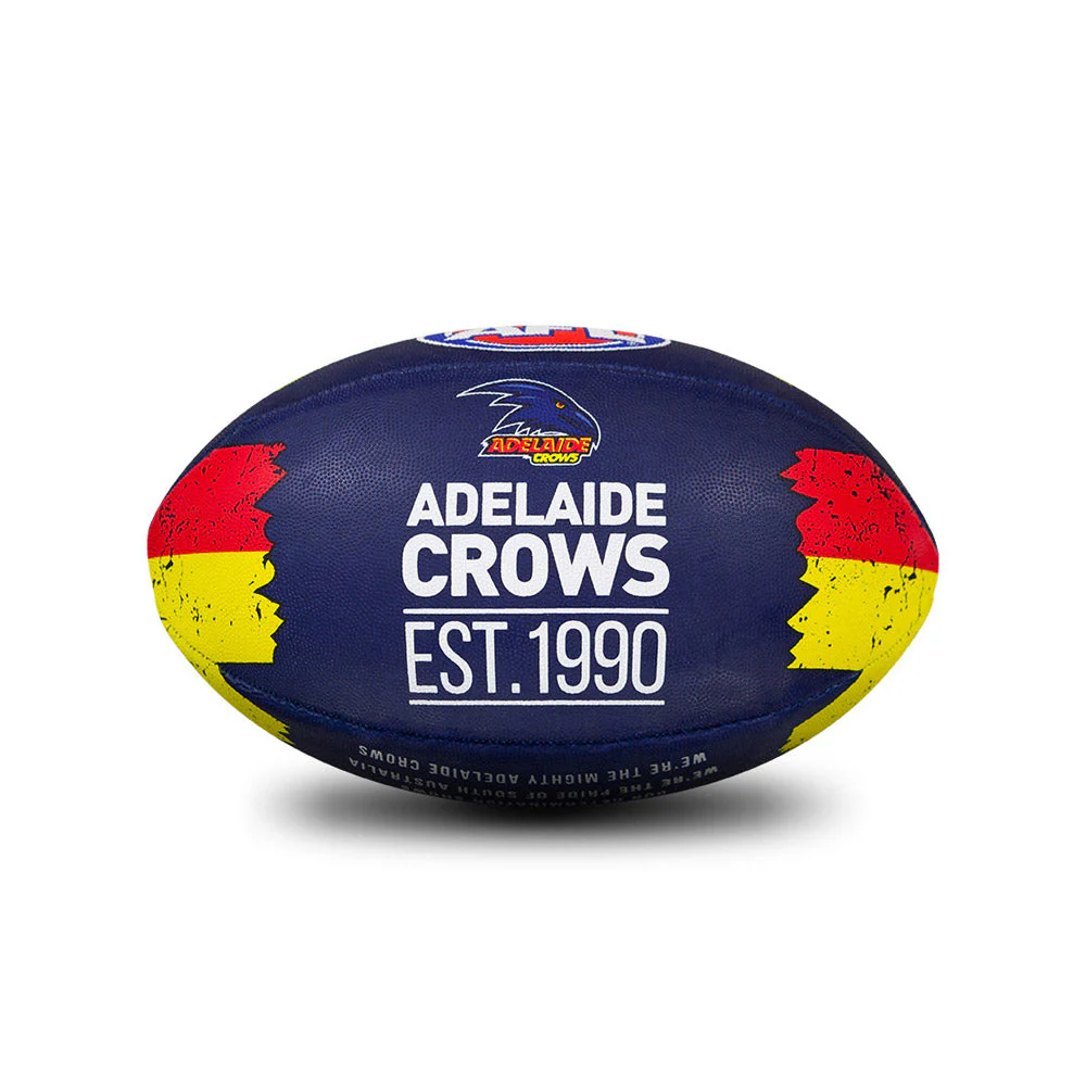 Adelaide Crows Song Football - Size 2 - Image 6