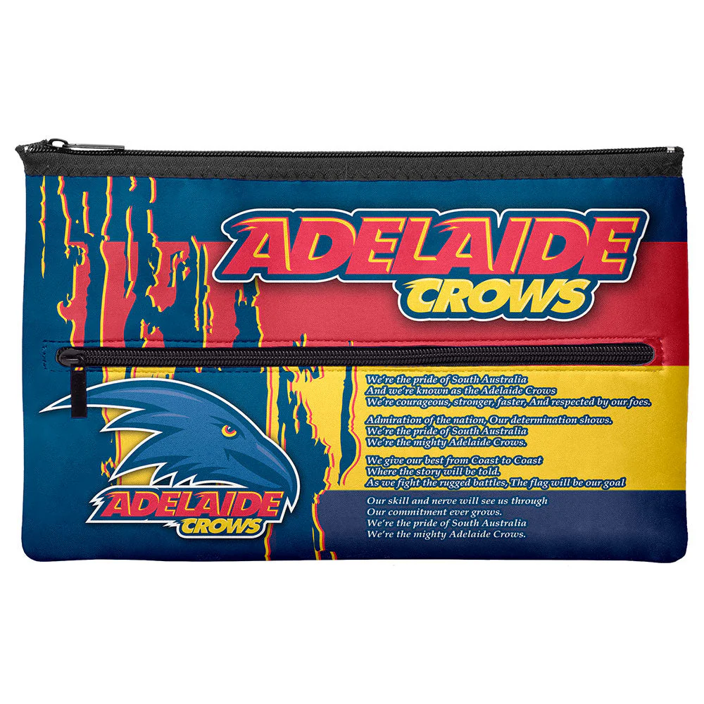 Adelaide Crows Song Pencil Case - Image 3