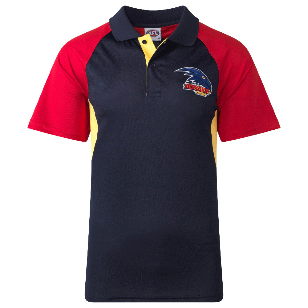Adelaide Crows Summer Premium Polo