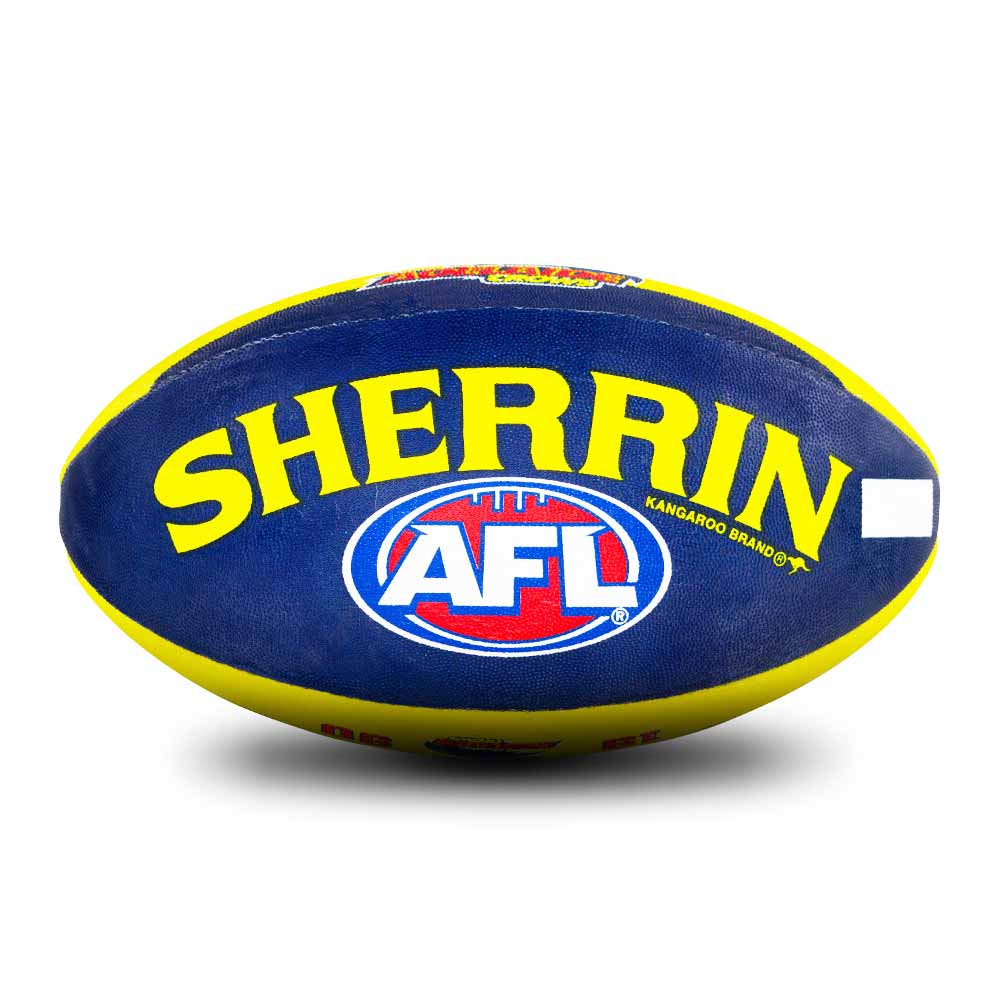 Adelaide Crows Synthetic Football - Size 5 - Image 3