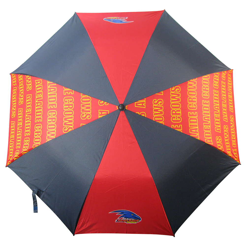 Adelaide Crows Text Umbrella - Image 2