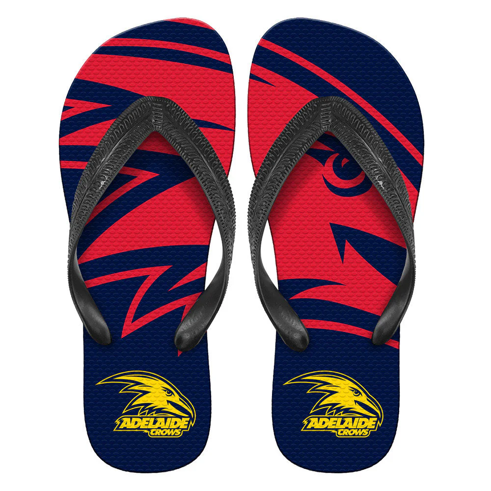 Adelaide Crows Thongs - Image 3