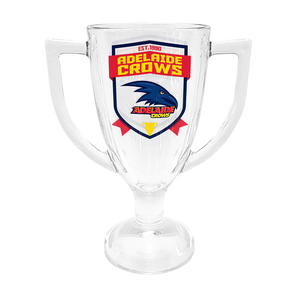 Adelaide Crows Trophy Glass - Image 3