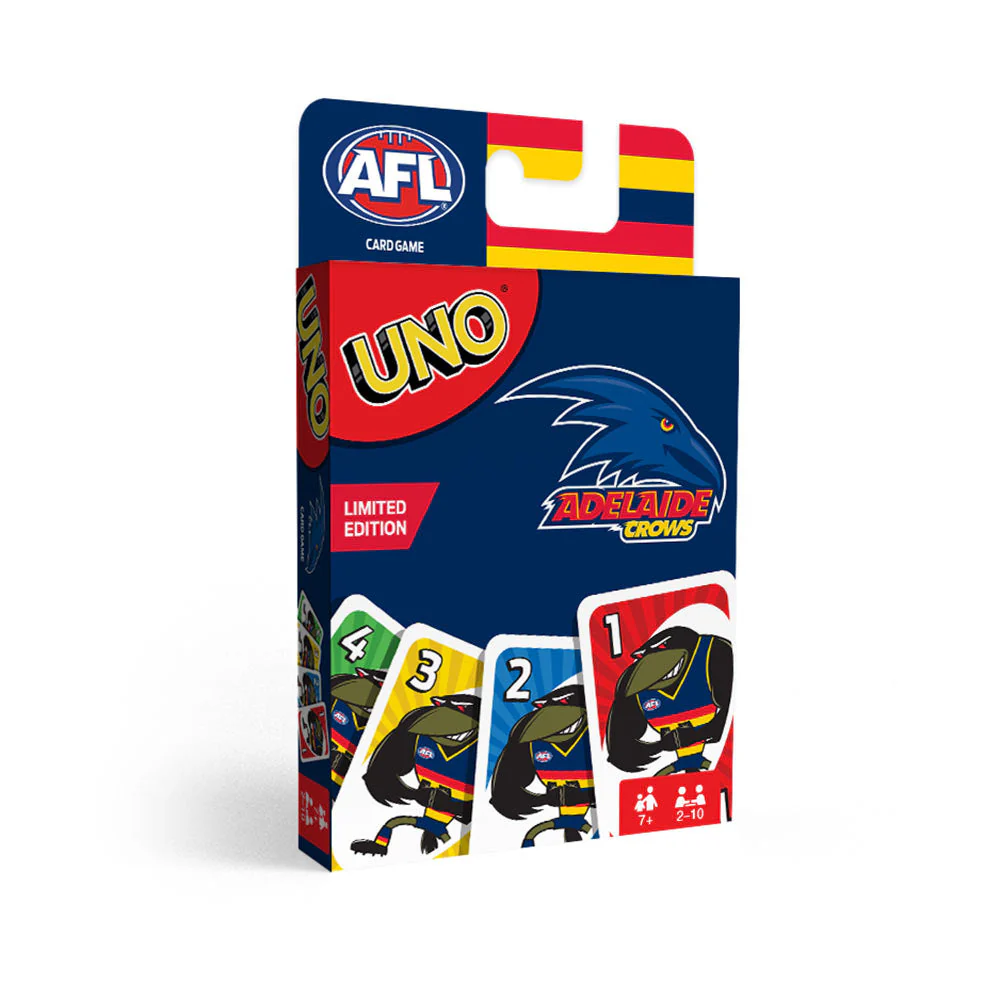 Adelaide Crows Uno - Image 2