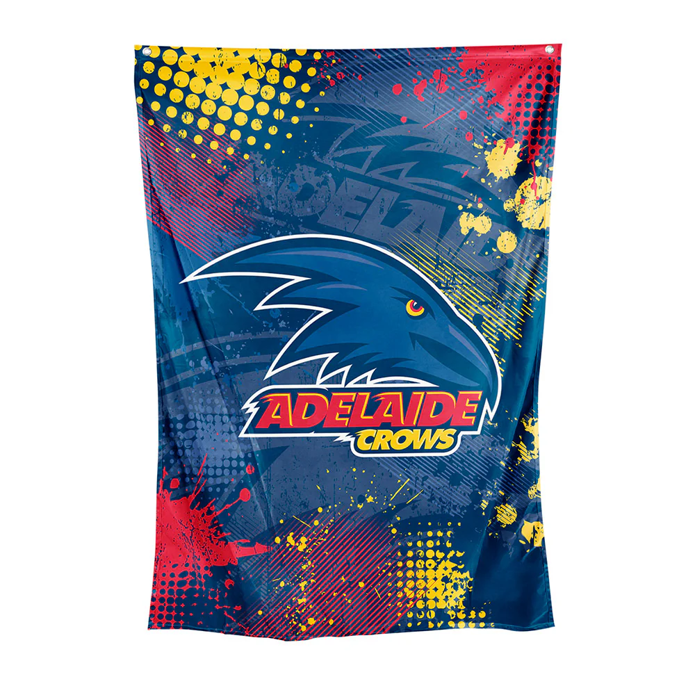 Adelaide Crows Wall Flag