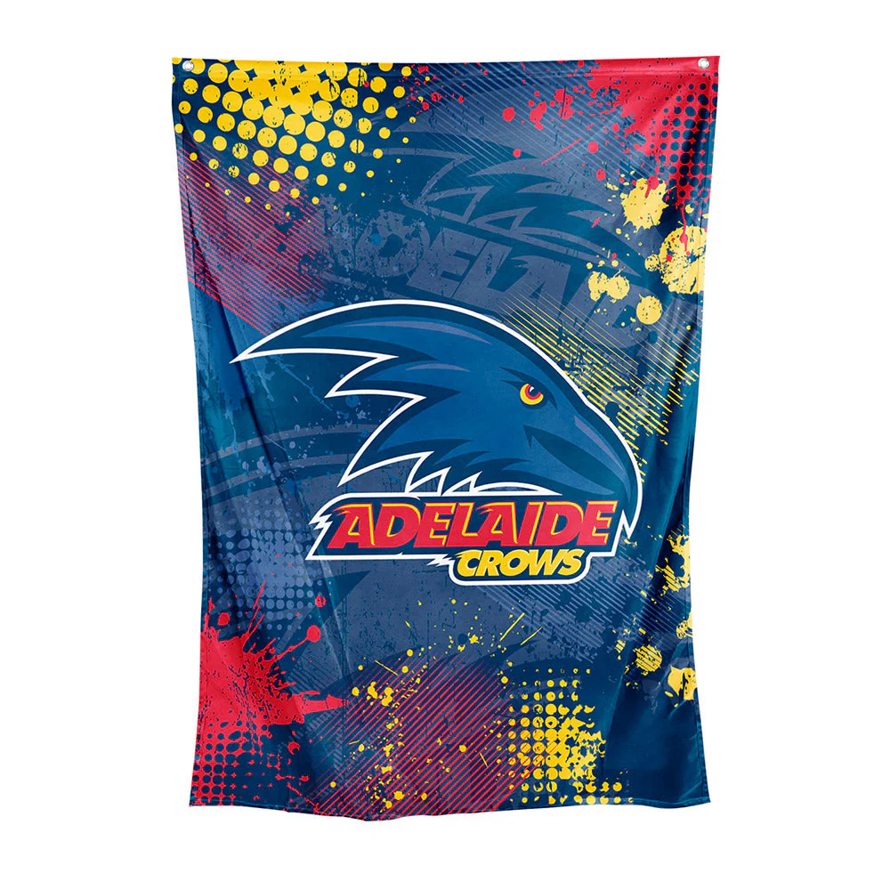Adelaide Crows Wall Flag - Image 2