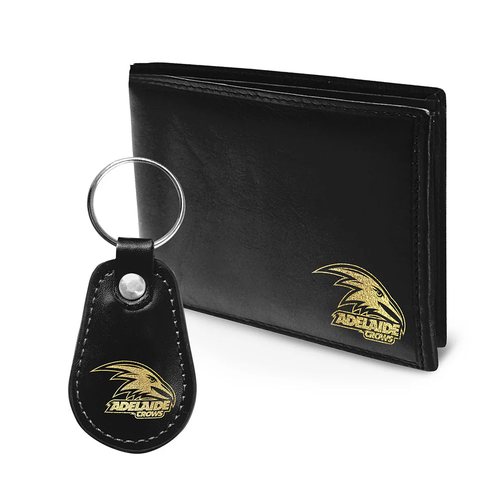 Adelaide Crows Wallet & Keyring Pack - Image 2