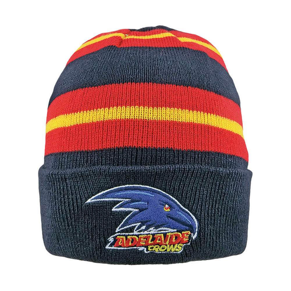 Adelaide Crows Wozza Beanie - Image 2
