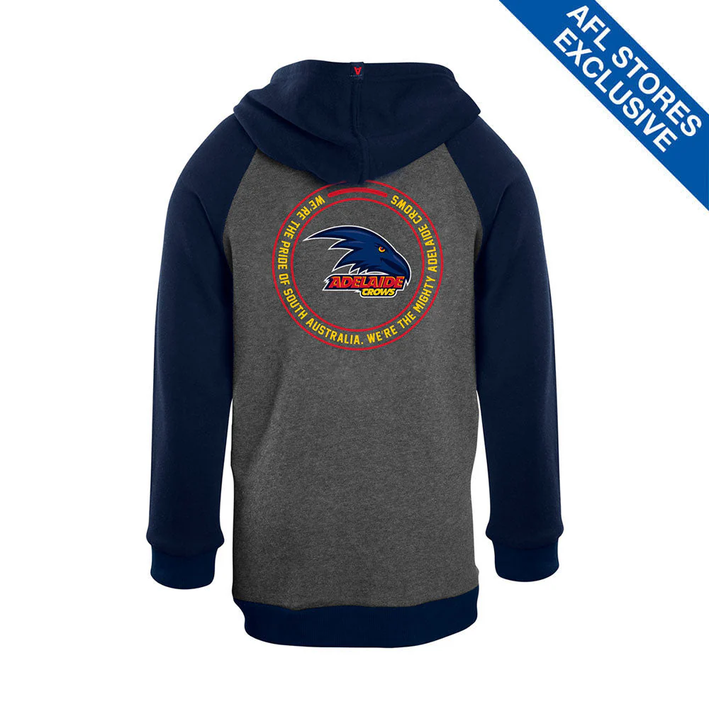 Adelaide Crows Youth Logo Jacket - Image 5