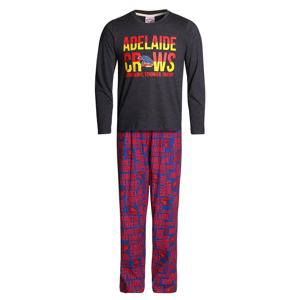 Adelaide Crows Youth Sleepwear Set - Image 4