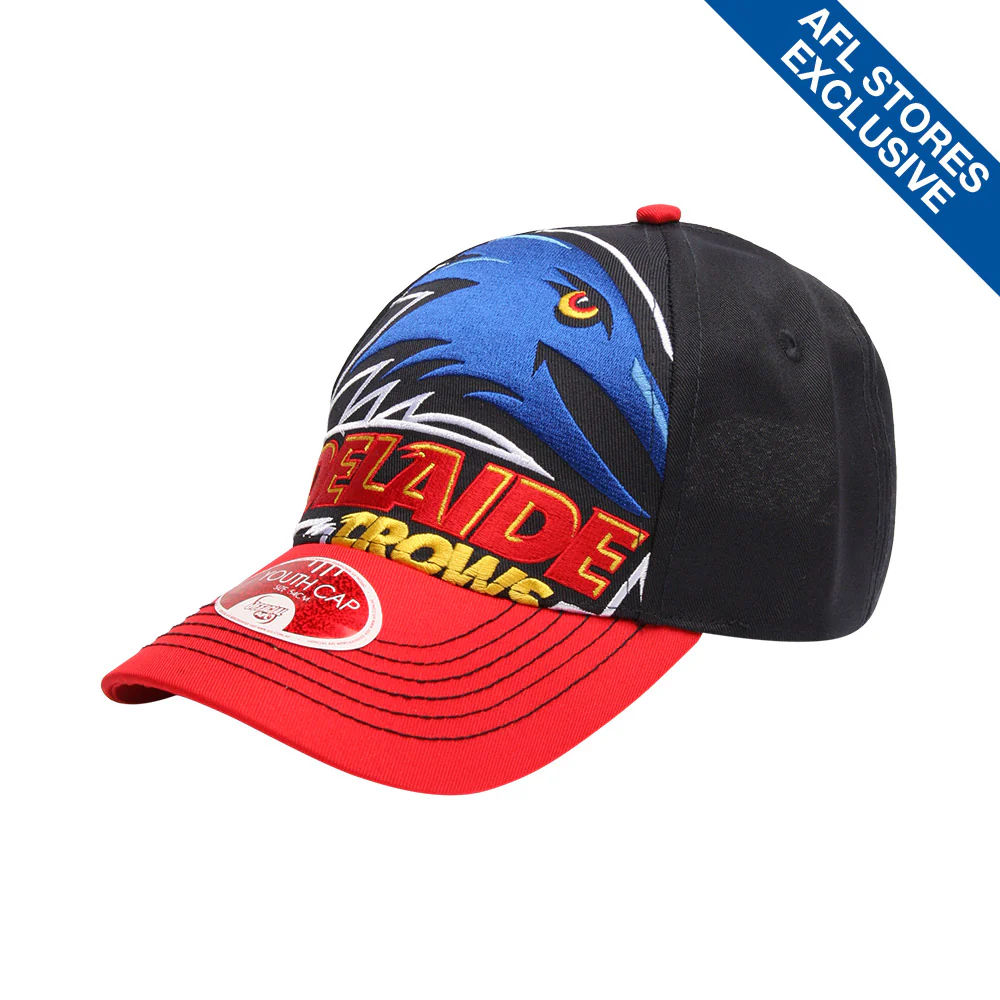Adelaide Crows Youth Supporter Cap