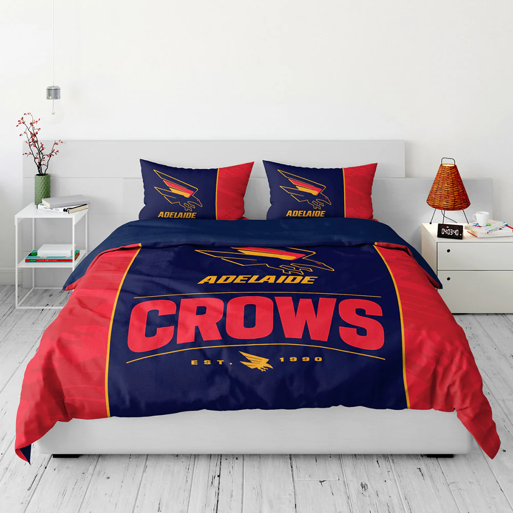 Adelaide Double Quilt Cover Set