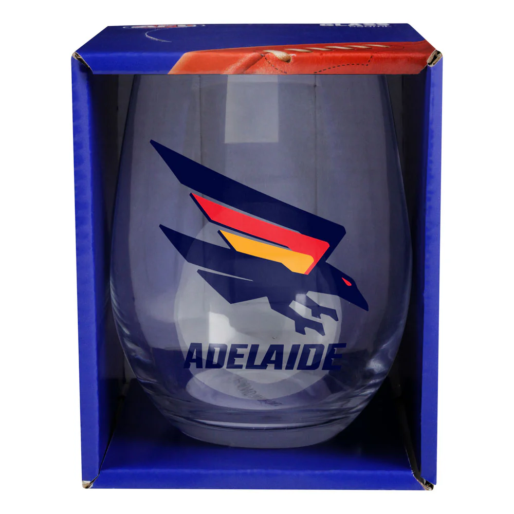 Adelaide Crows Globe Glass - Image 2