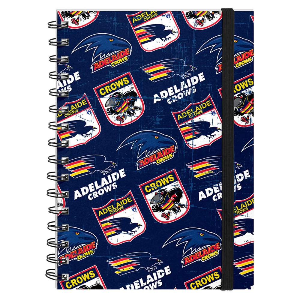 Adelaide  Hard Cover Notebook - Image 2