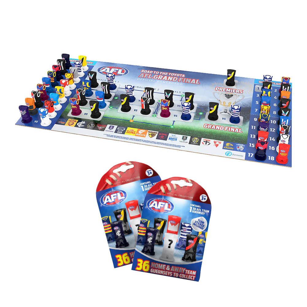 AFL Collector's Board