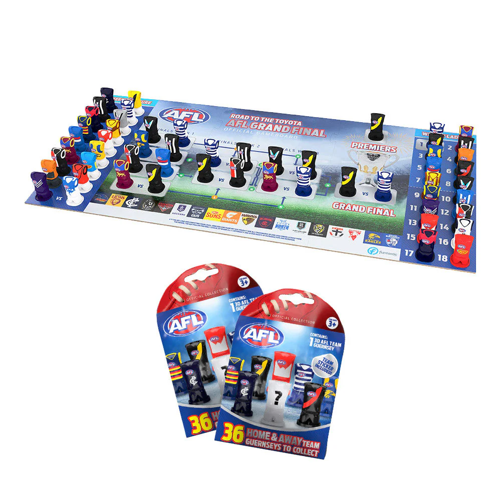 AFL Collector's Board - Image 2