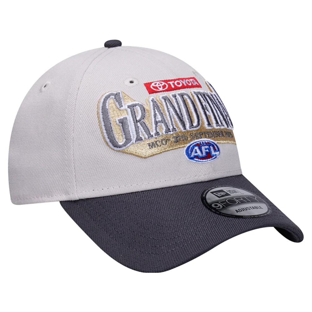 AFL 2025 Grand Final Two-Tone Cap - Image 2